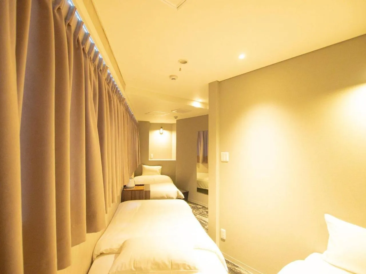 Apartment Spresso The North Wide Room Osaka
